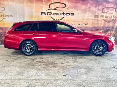 Mercedes-Benz E 300 2021 - 37900 EUR, 172566 km - AUTO.MOTO.pt - 172566km - foto 5 de 36
