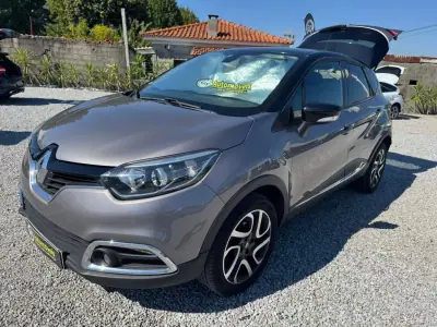 Renault Captur 2016 - 12990 EUR, 90000 km - 90000km - foto 1 de 9