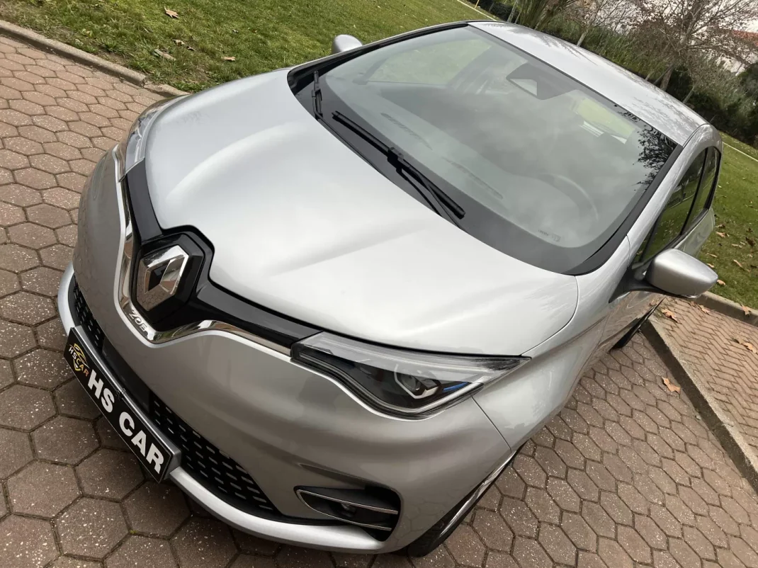 Renault Zoe 2021 - 14965 EUR, 25000 km - 25000km - foto 5 de 46