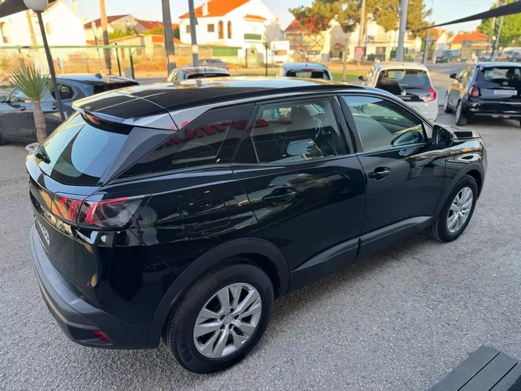 Peugeot 3008 2022 - 18400 EUR, 77978 km - AUTO.MOTO.pt - 77978km - foto 4 de 13