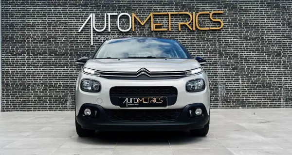 Citroën C3 2018 - 10900 EUR, 123000 km - AUTO.MOTO.pt - 123000km - foto 5 de 13