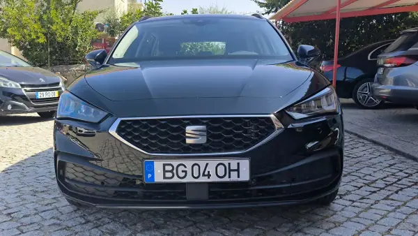 SEAT Leon ST 2024 - 19950 EUR, 80567 km - AUTO.MOTO.pt - 80567km - foto 3 de 9