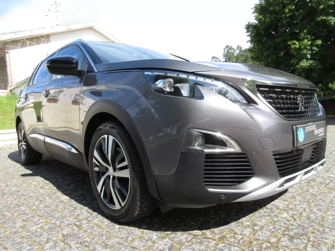 Peugeot 5008 2017 - 20490 EUR, 161000 km - AUTO.MOTO.pt - 161000km - foto 14 de 57