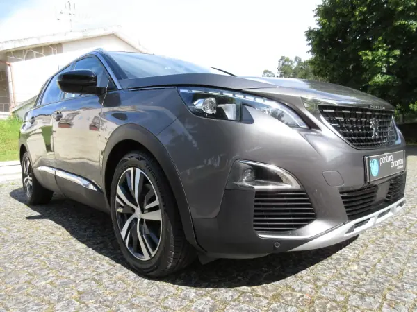 Peugeot 5008 2017 - 20490 EUR, 161000 km - AUTO.MOTO.pt - 161000km - foto 14 de 57