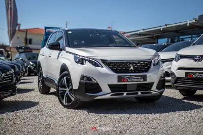 Peugeot 3008 2020 - 20900 EUR, 150000 km - 150000km - foto 1 de 40
