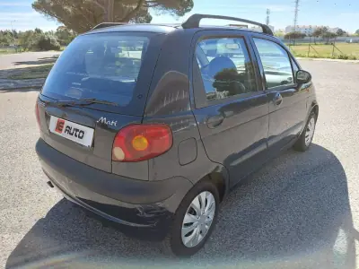 Daewoo Matiz 2002 - 1590 EUR, 167095 km - AUTO.MOTO.pt - 167095km - foto 6 de 25