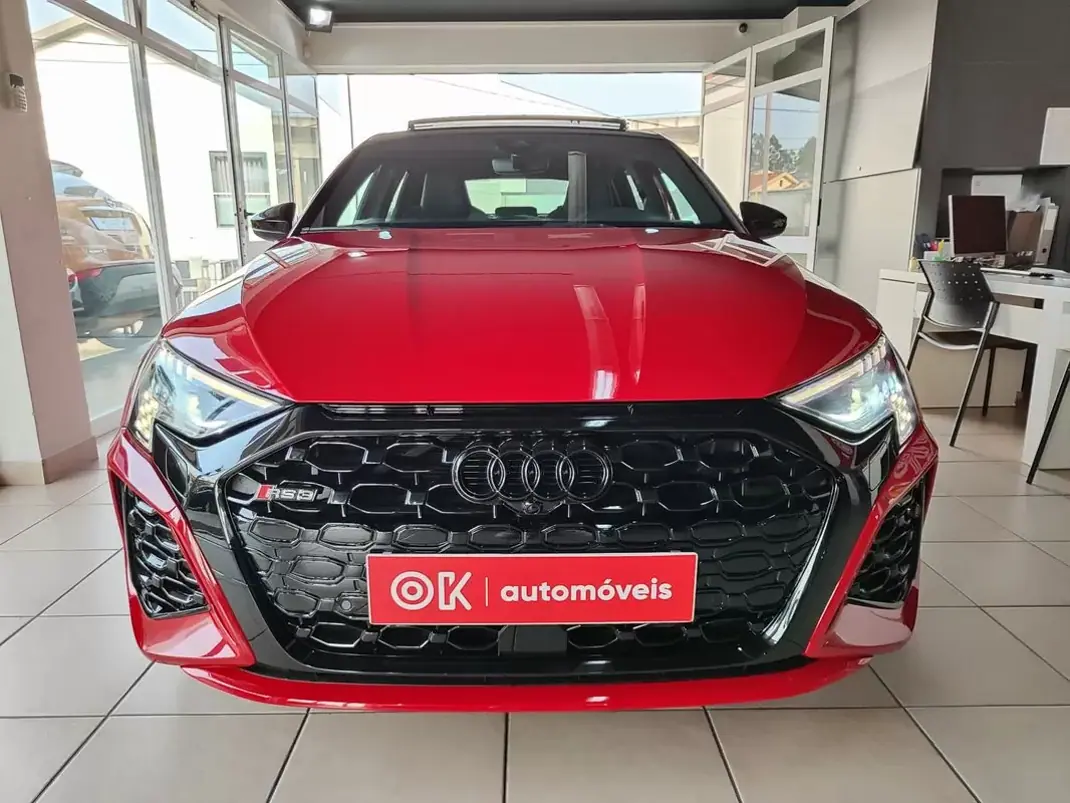 Audi RS3 Sportback 2024 - 69500 EUR, 41900 km - AUTO.MOTO.pt - 41900km - foto 3 de 48