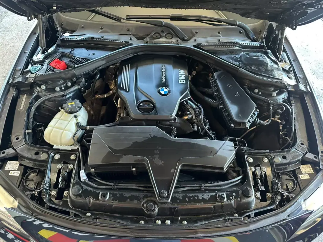 BMW 420 Gran Coupé 2016 - 23900 EUR, 129788 km - 129788km - foto 36 de 36