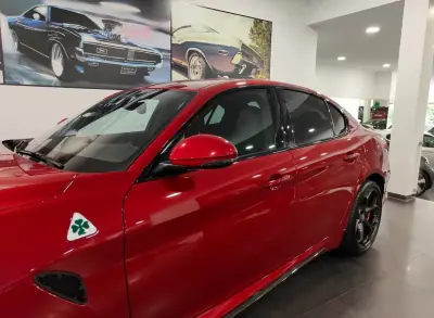 Alfa Romeo Giulia 2018 - 62500 EUR, 53000 km - AUTO.MOTO.pt - 53000km - foto 14 de 60