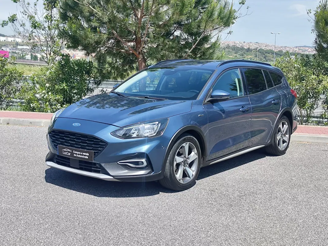 Ford Focus SW 2019 - 13480 EUR, 149000 km - AUTO.MOTO.pt - 149000km - foto 1 de 44