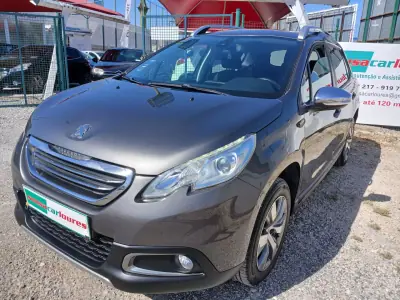 Peugeot 2008 2015 - 8450 EUR, 67397 km - AUTO.MOTO.pt - 67397km - foto 1 de 26