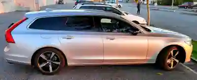 Volvo V90 2018 - 20000 EUR, 185000 km - 185000km - foto 3 de 15