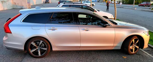 Volvo V90 D3 Geartronic R Design 2018 Diesel