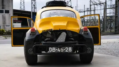 Volkswagen Carocha 1966 - 12500 EUR, 40000 km - AUTO.MOTO.pt - 40000km - foto 17 de 17