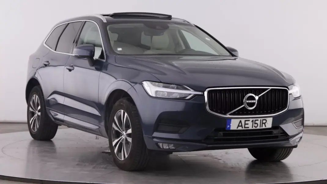 Volvo XC 60 2020 - 29999 EUR, 92117 km - 92117km - foto 3 de 22