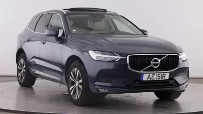 Volvo XC 60 2020 - 29999 EUR, 92117 km - 92117km - foto 3 de 22