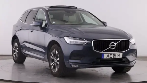 Volvo XC 60 2.0 B4 Momentum Plus 2020 Petrol
