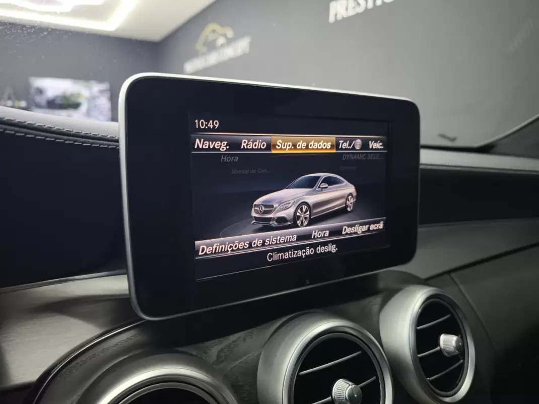 Mercedes-Benz C 220 2017 - 30950 EUR, 148819 km - AUTO.MOTO.pt - 148819km - foto 36 de 44