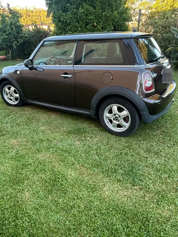 MINI One 2011 — foto 3 de 12