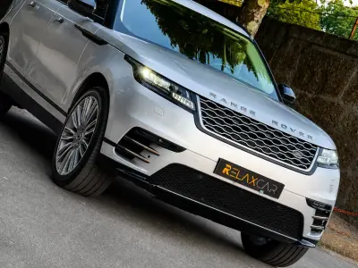 Land Rover Range Rover Velar 2018 - 28000 EUR, 163000 km - 163000km - foto 10 de 20