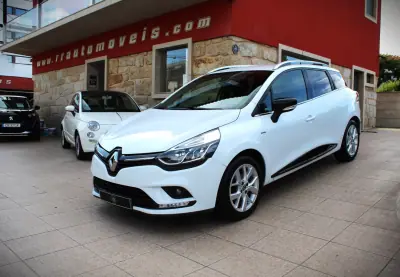 Renault Clio Sport Tourer 2020 - 53000km