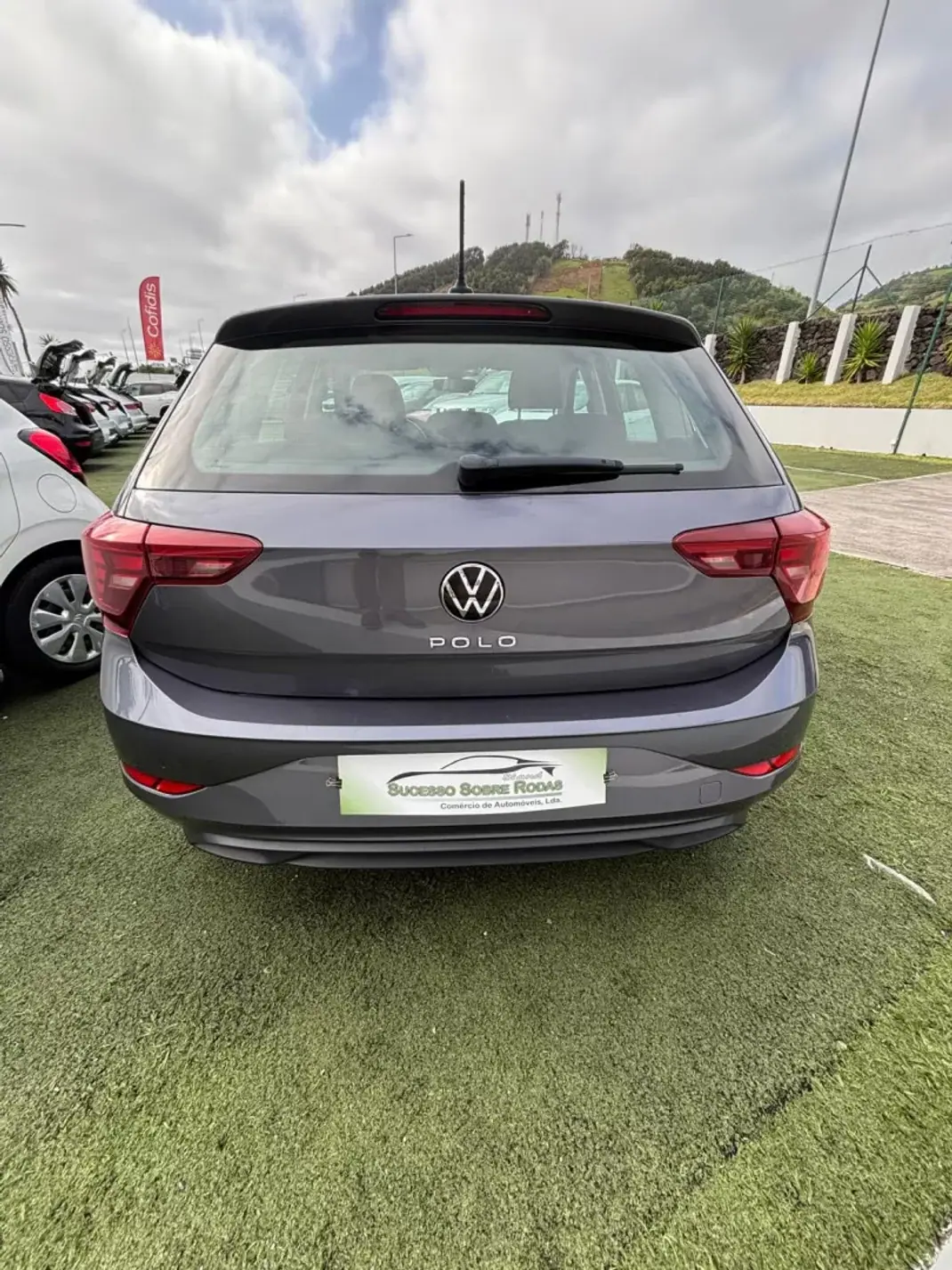 Volkswagen Polo 2022 - 18490 EUR, 52018 km - AUTO.MOTO.pt - 52018km - foto 7 de 13