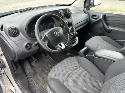 Mercedes-Benz Citan 2014 - 10990 EUR, 239000 km - 239000km - foto 12 de 17