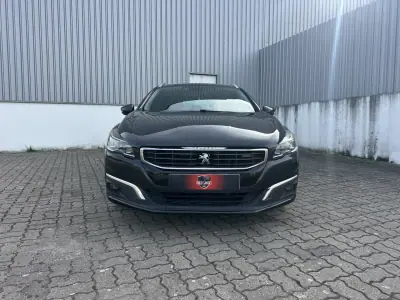 Peugeot 508 SW 2017 — photo 2 of 22
