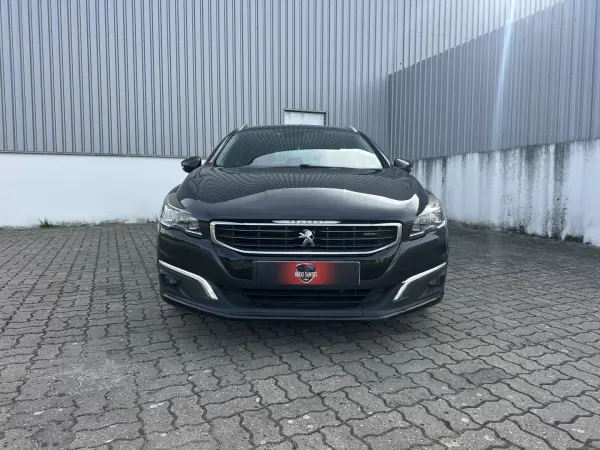 Peugeot 508 SW 2017 — photo 2 of 22