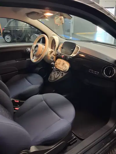 Fiat 500 2022 - 14990 EUR, 7023 km - AUTO.MOTO.pt - 7023km - foto 10 de 13