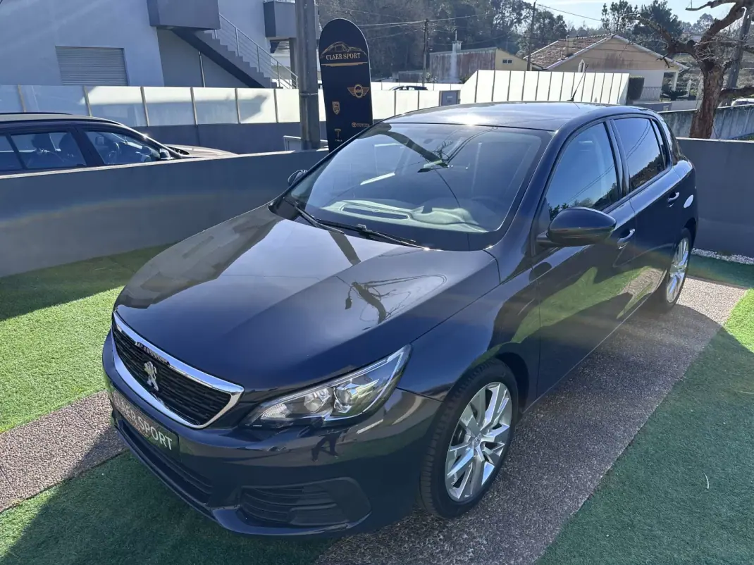 Peugeot 308 2018 - 12500 EUR, 280000 km - AUTO.MOTO.pt - 280000km - foto 6 de 41