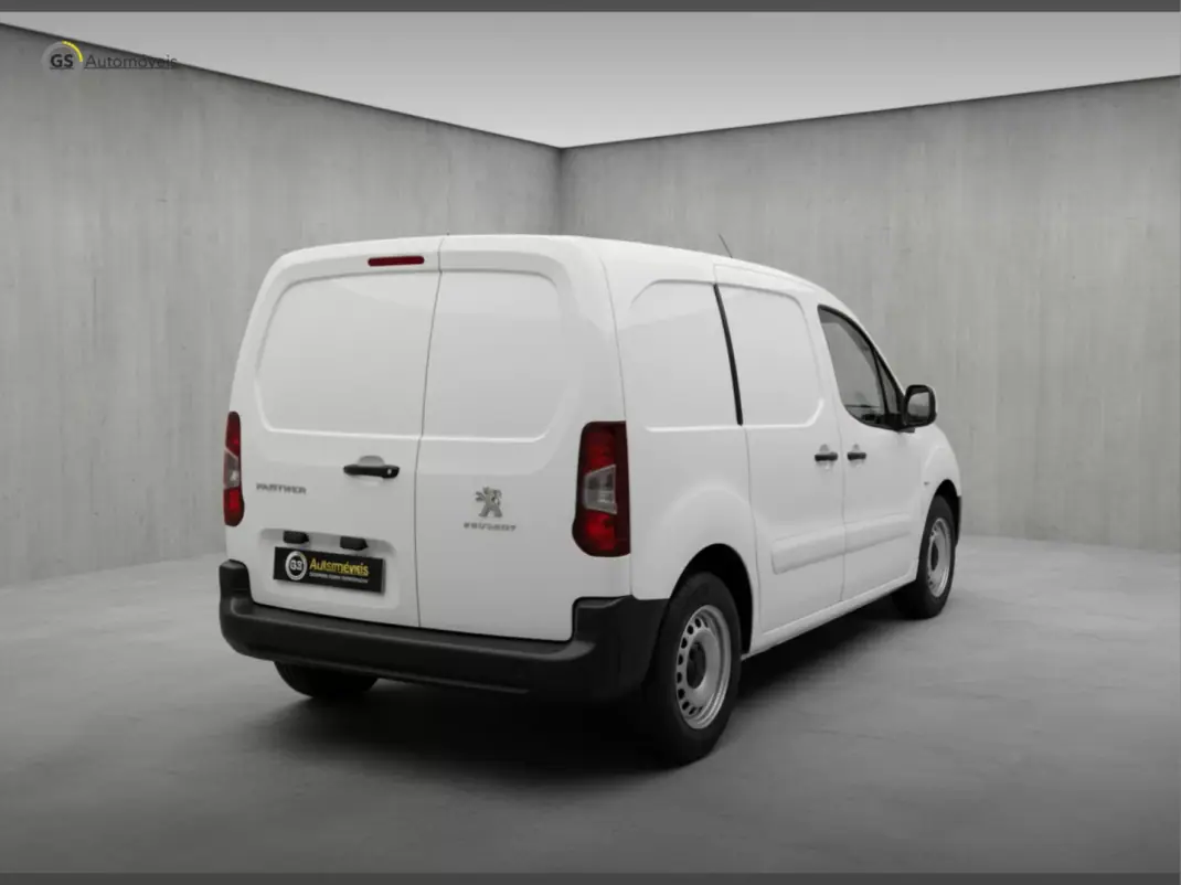 Peugeot PARTNER 1.6 HDI LONGA 2019 - 12500 EUR, 145000 km - AUTO.MOTO.pt - 145000km - foto 6 de 7