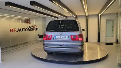 SEAT Alhambra 2005 - 7500 EUR, 299890 km - AUTO.MOTO.pt - 299890km - foto 18 de 57