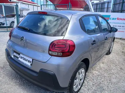 Citroën C3 2020 - 8450 EUR, 102231 km - 102231km - foto 10 de 27