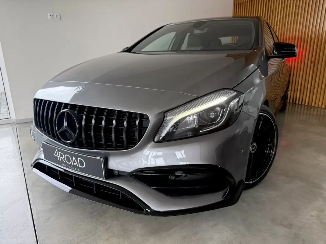 Mercedes-Benz A 180 2015 - 15999 EUR, 219500 km - AUTO.MOTO.pt - 219500km - foto 1 de 110