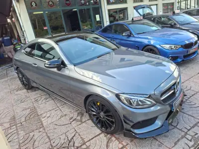 Mercedes-Benz C 220 2016 - 26500 EUR, 181000 km - AUTO.MOTO.pt - 181000km - foto 5 de 32