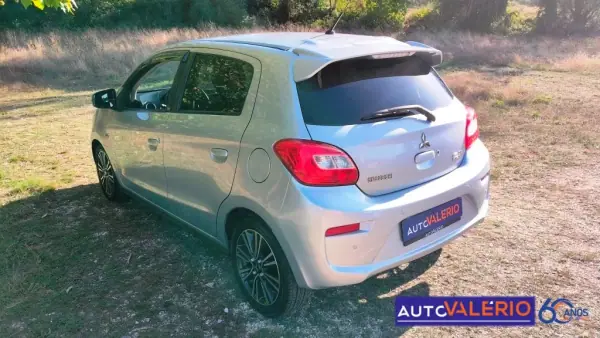 Mitsubishi Space Star 1.2 Intense Connect Edition 2019 Gasolina