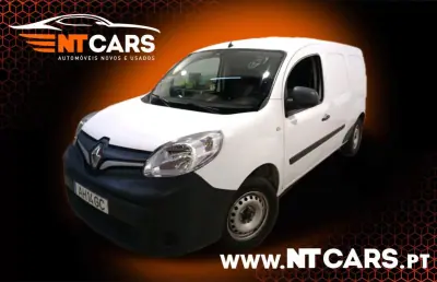 Renault Kangoo 1.5 DCi Maxi 2021 - 125730km