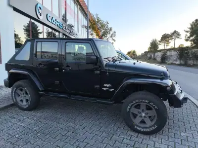 Jeep Wrangler Unlimited 2008 - 32890 EUR, 231000 km - AUTO.MOTO.pt - 231000km - foto 3 de 11