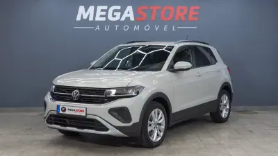 Volkswagen T-Cross 2026 — foto 3 de 35