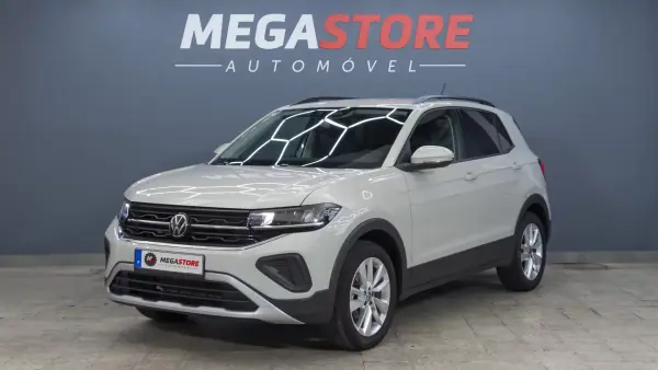 Volkswagen T-Cross 2026 — foto 3 de 35