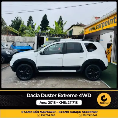 Dacia Duster 2018 - 22900 EUR, 27800 km - AUTO.MOTO.pt - 27800km - foto 3 de 10