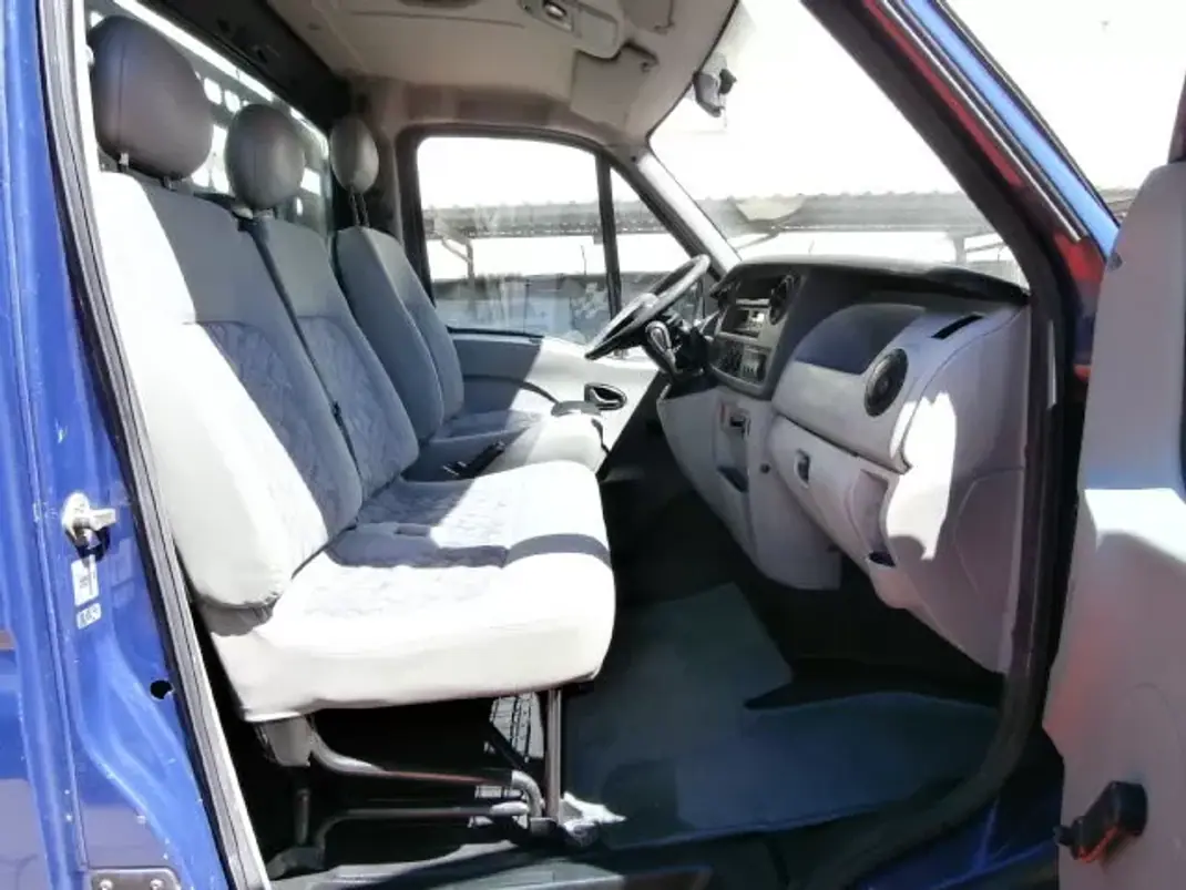 Renault MASTER 2.2DCI CAIXA ABERTA 2006 - 16200 EUR, 222778 km - AUTO.MOTO.pt - 222778km - foto 19 de 22