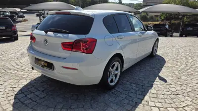 BMW 116 2017 - 15890 EUR, 152000 km - 152000km - foto 11 de 33