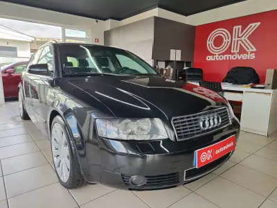 Audi A4 Avant 2003 - 294000km