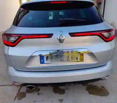 Renault Mégane Sport Tourer 2018 — foto 3 de 14