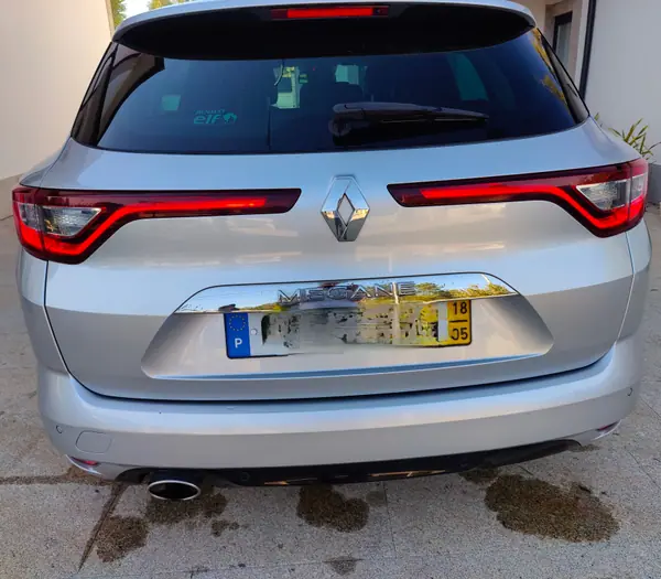 Renault Mégane Sport Tourer 2018 — foto 3 de 14