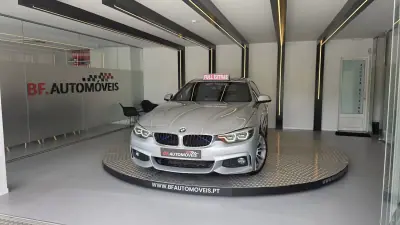 BMW 420 Gran Coupé 2017 - 24900 EUR, 161293 km - AUTO.MOTO.pt - 161293km - foto 11 de 62