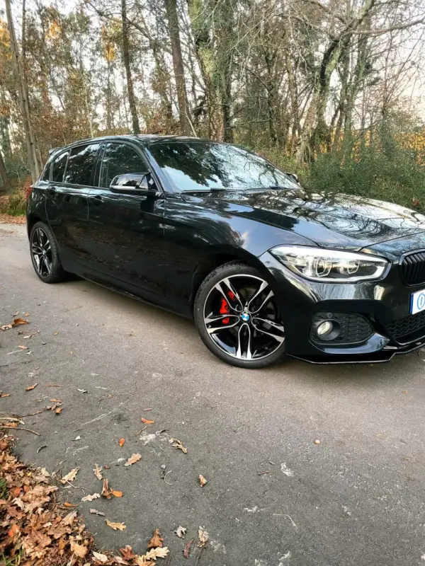 BMW 120 2015 - 20990 EUR, 157100 km - AUTO.MOTO.pt - 157100km - foto 3 de 31