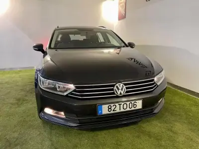 Volkswagen Passat Variant 2017 — foto 4 de 32